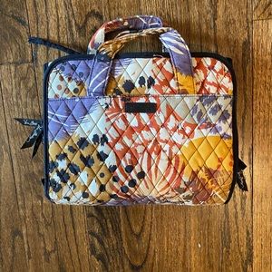 Vera Bradley Travel Makeup Bag